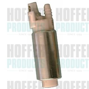 Fuel Pump HOFFER 7506397