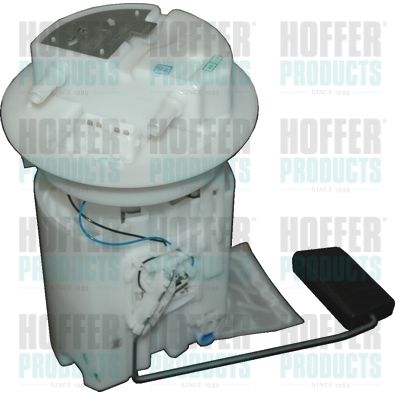 HOFFER 7506427 Fuel Feed Unit