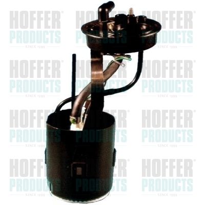 HOFFER 7506451 Fuel Feed Unit