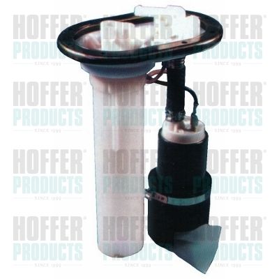 HOFFER 7506454 Fuel Feed Unit