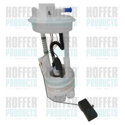 HOFFER 7506465 Fuel Feed Unit