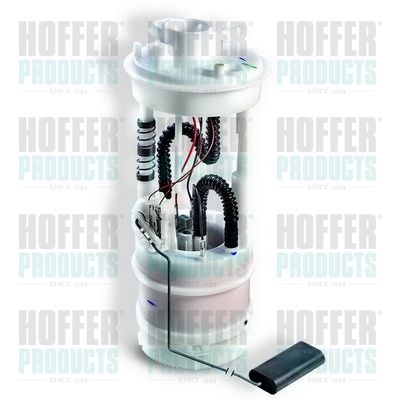 HOFFER 7506471 Fuel Feed Unit