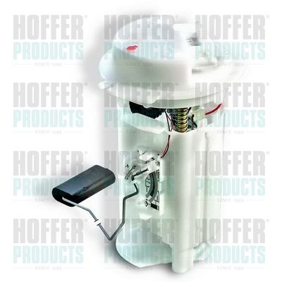 HOFFER 7506483 Fuel Feed Unit