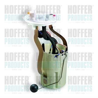 Fuel Feed Unit HOFFER 7506500