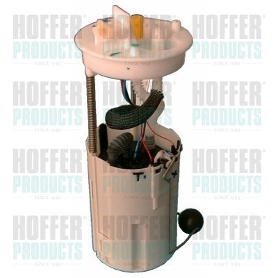 Fuel Feed Unit HOFFER 7506505