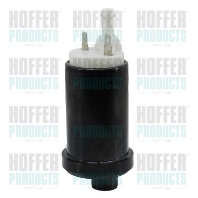 Fuel Pump HOFFER 7506514