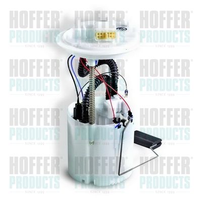 HOFFER 7506515 Fuel Feed Unit