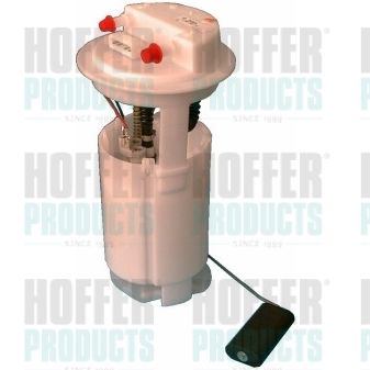 Fuel Feed Unit HOFFER 7506516