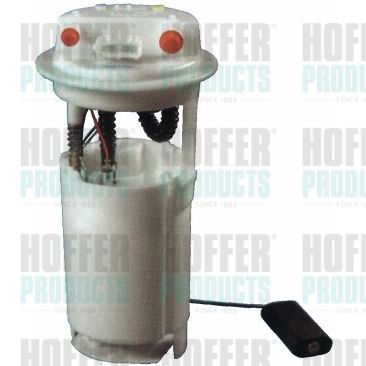 HOFFER 7506524 Fuel Feed Unit