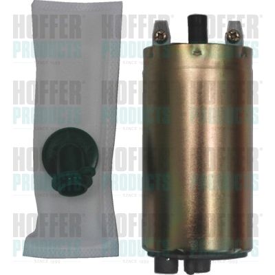 HOFFER 7506534 Fuel Pump