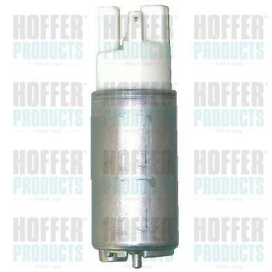 HOFFER 7506539 Fuel Pump