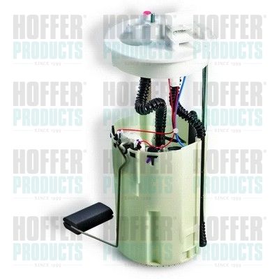 Fuel Feed Unit HOFFER 7506557