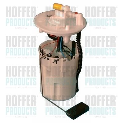 HOFFER 7506561 Fuel Feed Unit