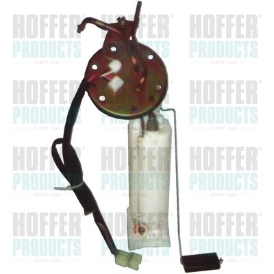 Fuel Feed Unit HOFFER 7506571