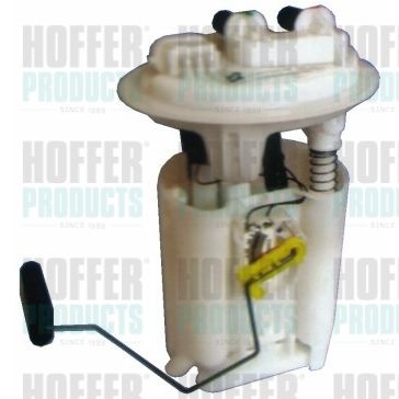 HOFFER 7506582 Fuel Feed Unit