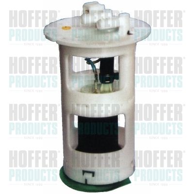 HOFFER 7506590 Fuel Feed Unit