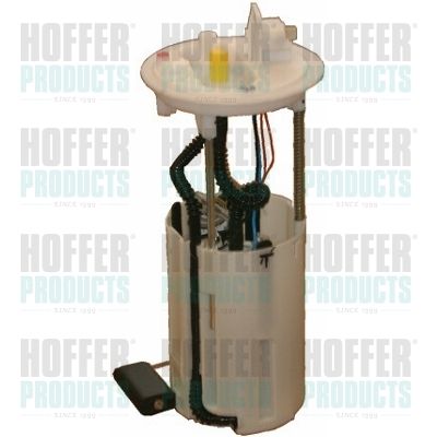 Fuel Feed Unit HOFFER 7506597