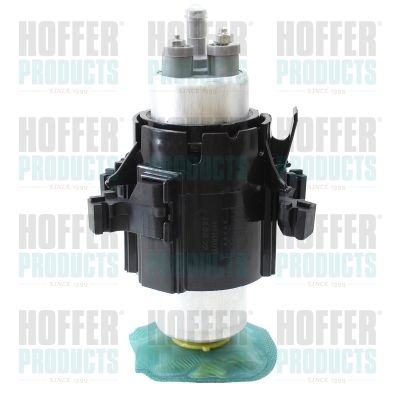 Fuel Pump HOFFER 7506616