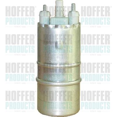 HOFFER 7506808 Fuel Pump