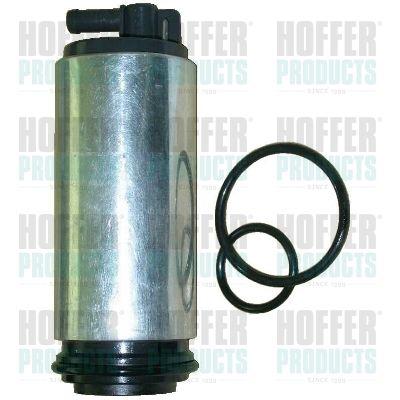 HOFFER 7506809 Fuel Pump