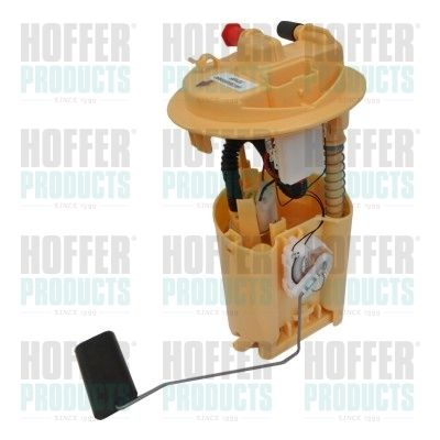 HOFFER 7506819 Fuel Feed Unit