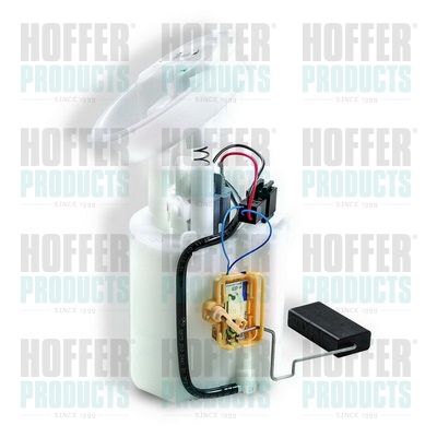 HOFFER 7506823 Fuel Feed Unit