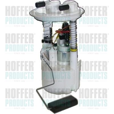 HOFFER 7506824 Fuel Feed Unit