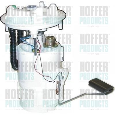 HOFFER 7506832 Fuel Feed Unit