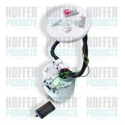 HOFFER 7506854 Fuel Feed Unit