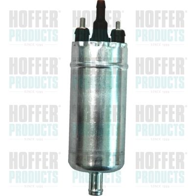 Fuel Pump HOFFER 7506855