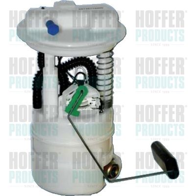 HOFFER 7506871 Fuel Feed Unit