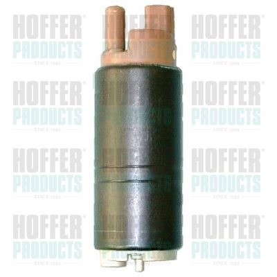 Fuel Pump HOFFER 7506878