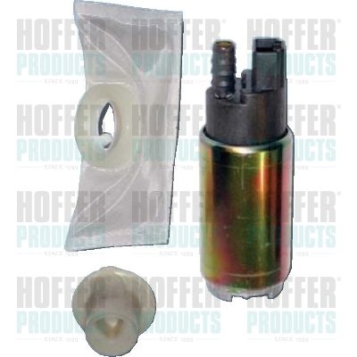 HOFFER 7506879 Repair Kit, fuel pump