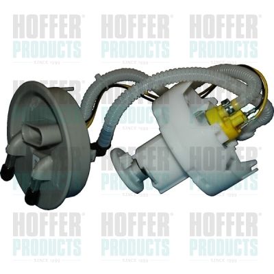 Fuel Feed Unit HOFFER 7506885