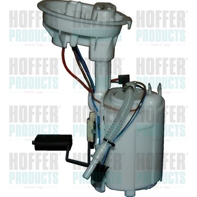 HOFFER 7506887 Fuel Feed Unit