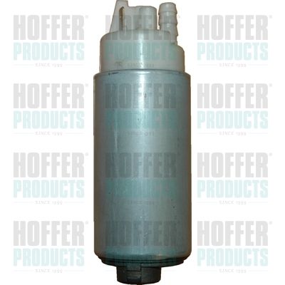 HOFFER 7506906 Fuel Pump