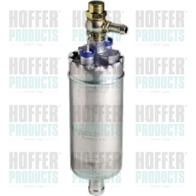 Fuel Pump HOFFER 7506914