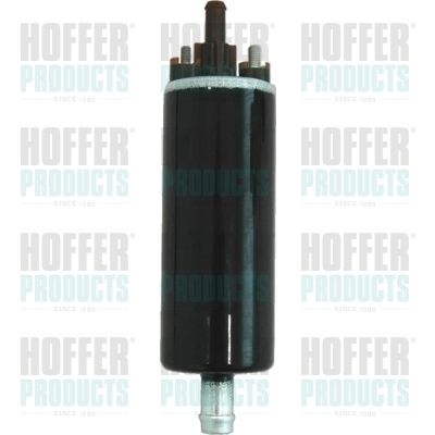 Fuel Pump HOFFER 7506920