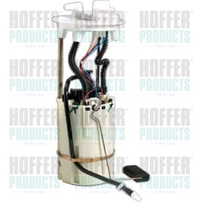 Fuel Feed Unit HOFFER 7506930