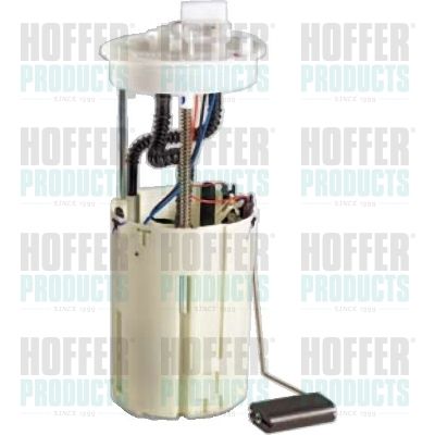 Fuel Feed Unit HOFFER 7506940