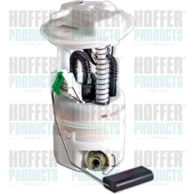 HOFFER 7506954 Fuel Feed Unit