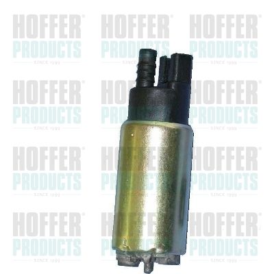 Fuel Pump HOFFER 7506961