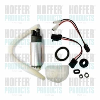 Repair Kit, fuel pump HOFFER 7506963