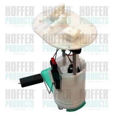 Fuel Feed Unit HOFFER 7506975