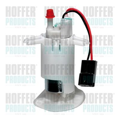 HOFFER 7506976 Fuel Pump