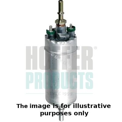 HOFFER 7507003E Fuel Pump