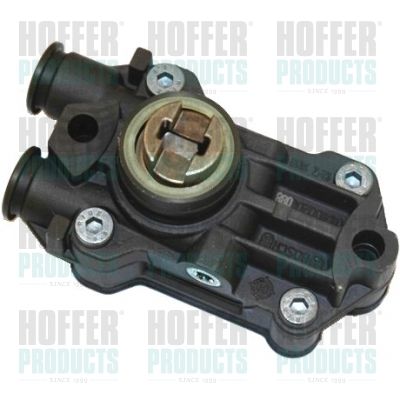 Fuel Pump HOFFER 7507015