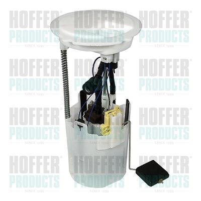 HOFFER 7507023 Fuel Feed Unit