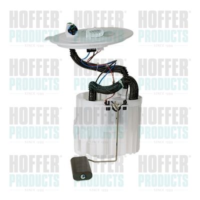 Fuel Feed Unit HOFFER 7507045