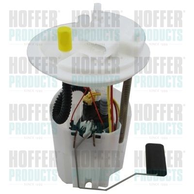 HOFFER 7507067 Fuel Feed Unit